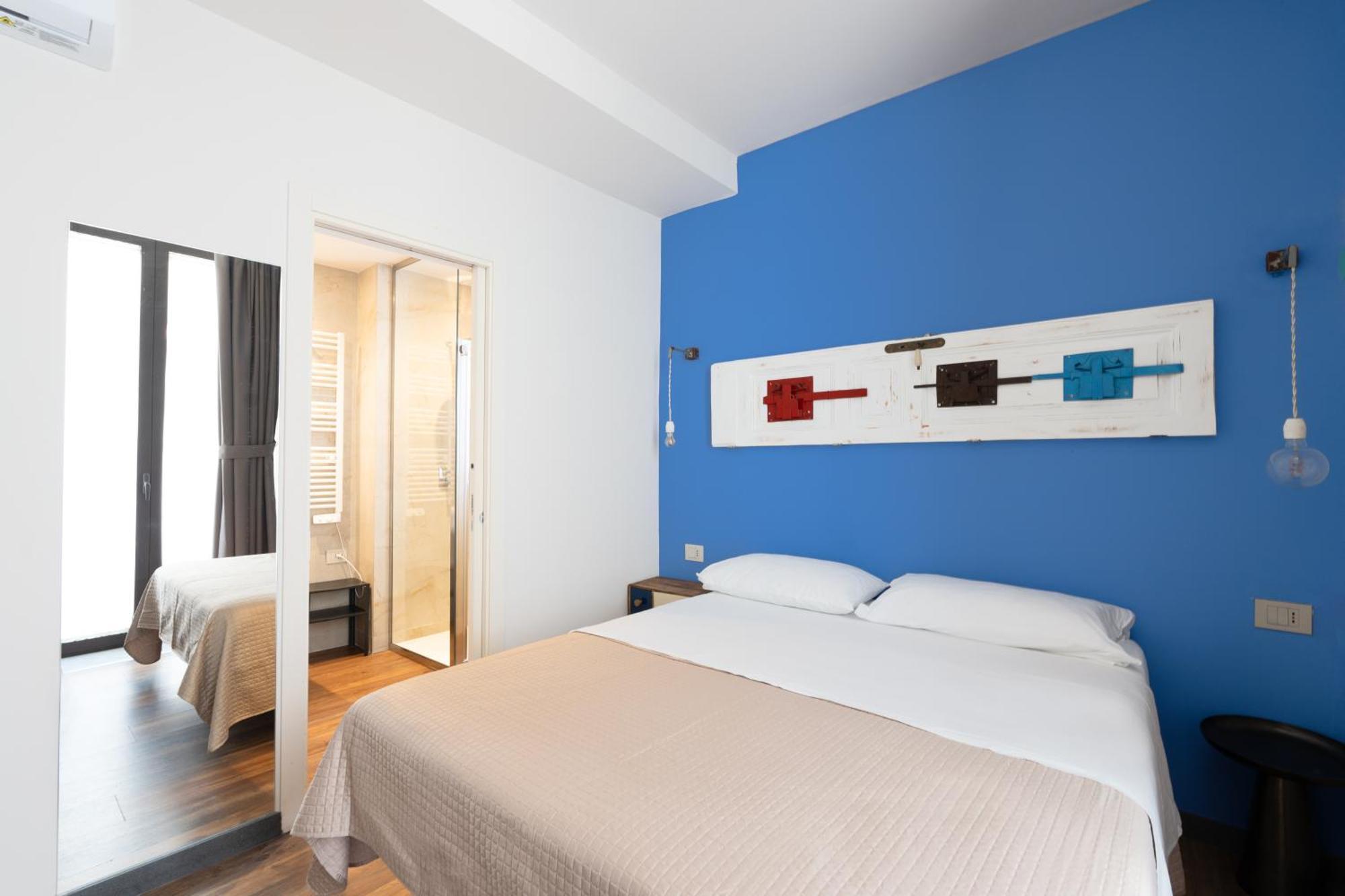 Holiday Lux Boutique Room 卡塔尼亚 外观 照片