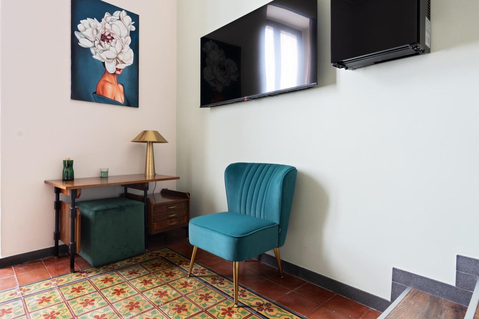 Holiday Lux Boutique Room 卡塔尼亚 外观 照片